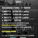 3. malonogometni turnir Velika Gospa - Brinje 2021.