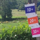 Uspješan prvi dan 3. Hrvatskog festivala hodanja
