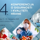 14. konferencija o sigurnosti i kvaliteti hrane