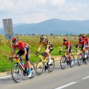 Olaf Kooij, pobjednik druge etape Slunj - Otočac