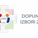 Dopunski izbori za nacionalne manjine 