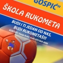 RK Gospić upisuje nove članove 