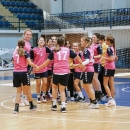 Rukometašice U 12 sa +40 otvorile natjecanje u 1. HRL 