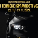 Dani tehničke ispravnosti vozila 