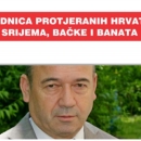 Priopćenje Zajednice protjeranih Hrvata iz Srijema, Bačke i Banata u svezi komemoracije za obitelj Zec u Zagrebu