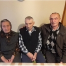 Perušićki župnik čestitao 100. rođendan Stjepanu Ugarkoviću