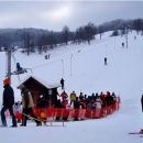 Jučer otvoren SKI-centar Mukinje