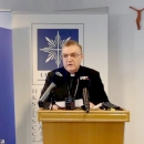 Govor kardinala Bozanića na otvaranju ciklusa "Put suverenosti" na HKS-u