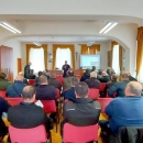 U Gospiću održan korizmeni susret svećenika