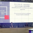 Otvoreni natječaji za vodoopskrbu i distributivne centre za voće i povrće