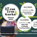 Za Eko etno u Otočcu spremni