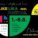 Like Lika Festival – 1. do 8. kolovoza