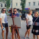 Sinoć otvorena izložba ratnih fotografija 