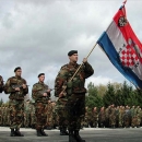29. obljetnica ustrojavanja 9. GBR „Vukovi“ i obljetnica ustrojavanja Motorizirane bojne Vukovi HV.