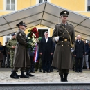 Milanović na obilježavanju gardijske brigade Vukovi