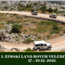 Prvi zimski velebitski Raid
