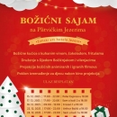 Božićni sajam na Plitvičkim jezerima