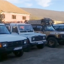 1. Zimski Land Rover Velebit Raid krenuo iz Sinca