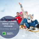 Otvoreno skijalište Mukinje 