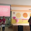 U Donjem Lapcu obilježen Dan ružičastih majica
