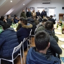 Dosta kandidata za ribočuvare polagalo ispit