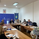 Održana sjednica Stožera civilne zaštite LSŽ na temu prihvata izbjeglica iz Ukrajine