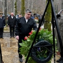 Milanović odao počast redarstveniku Josipu Joviću