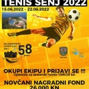 Malonogometni turnir Tenis Senj 2022