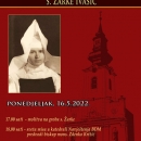 Misa povodom godišnjice smrti mučenice s. Žarke