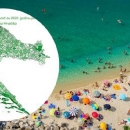 Index turističke razvijenosti u gradovima i općinama LSŽ za 2020. g. 