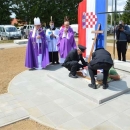 Pokop posmrtnih ostataka žrtava ekshumiranih na području Gospića