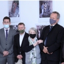 U Hrvatskom saboru prikazani dokumentarni filmovi „Štafeta smrti“ i  „Od toga dana“  te otvorena izložba ratnih fotografija „Vukowar 1991.“