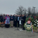 Biskup Križić predvodio misu na 30. obljetnicu stradavanja Saborskog