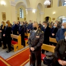 Biskup Križić predvodio misu na 30. obljetnicu pada Slunja i progonstva Slunjana