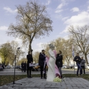 U Vukovaru otkriven spomenik Ruža hrvatska 