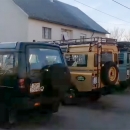 1. Zimski Land Rover Velebit Raid krenuo iz Sinca