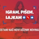 Projekt "Igram, pišem, lajkam" se vraća