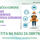 Webinar Zaštita na radu za obrtnike
