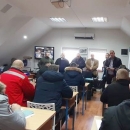 Dosta kandidata za ribočuvare polagalo ispit