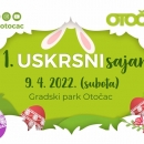 1. Uskrsni sajam u Otočcu