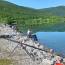 Izlučno natjecanje na jezeru Šttikada