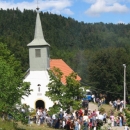 Slavlja za Malu Gospu na Krasnu