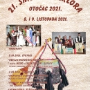 21. Smotra folklora Otočac