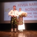 Revija narodnih nošnja uspjela