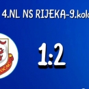 NK Gospić - NK Otočac, 2 : 1