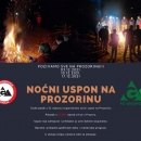 Noćni usponi na Prozorinu