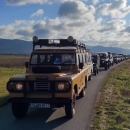 1. Zimski Land Rover Velebit Raid krenuo iz Sinca