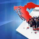 Prema popisu stanovništva 2021., Hrvatska ima 3.888.529 stanovnika