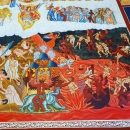 Ikona u Beloj Crkvi obojana je u bijelo