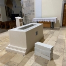 Senjska (kon)katedrala dobila novi oltar